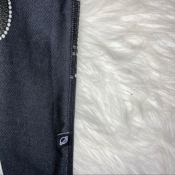 Terez Star Wars Crystal Darth Vader leggings - Picture 10 of 11